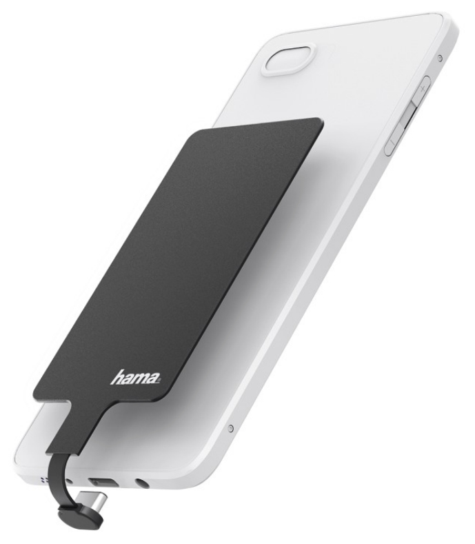 Hama 00178242 mobile device charger Smartphone Black USB Indoor, Outdoor – image 4