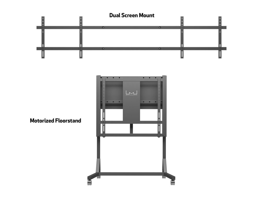 Multibrackets M Motorized Floorstand – image 8