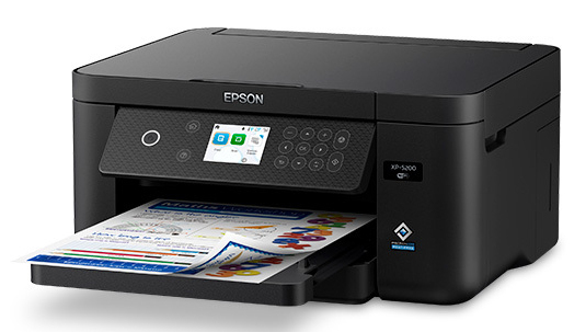 Epson Expression Home XP-5200 – image 4