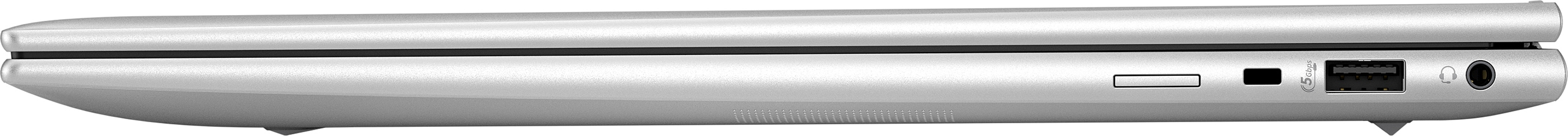 HP EliteBook 860 G11 Intel Core Ultra 5 135U Laptop 40.6 cm (16″) WUXGA 16 GB DDR5-SDRAM 512 GB SSD Wi-Fi 6E (802.11ax) Windows 11 Pro AI PC Silver image 4