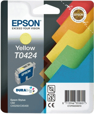 Epson Singlepack Yellow T0424 – image 2