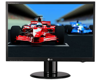 LG L196WTY-BF computer monitor