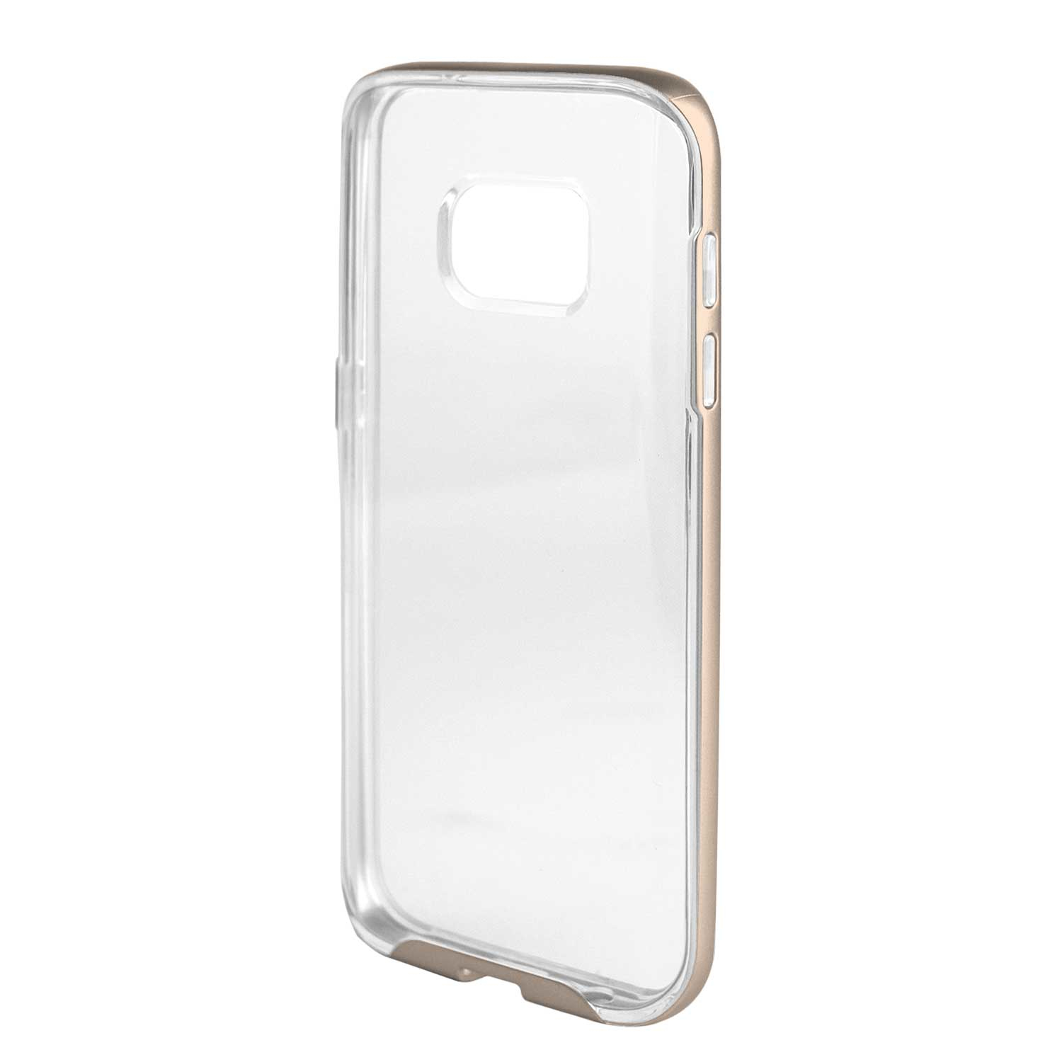 Area CRCBMPDA2040GD mobile phone case Cover Gold, Metallic, Transparent