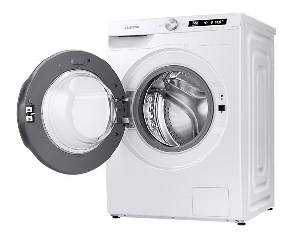 Samsung WW80T504AAW washing machine Front-load – image 5