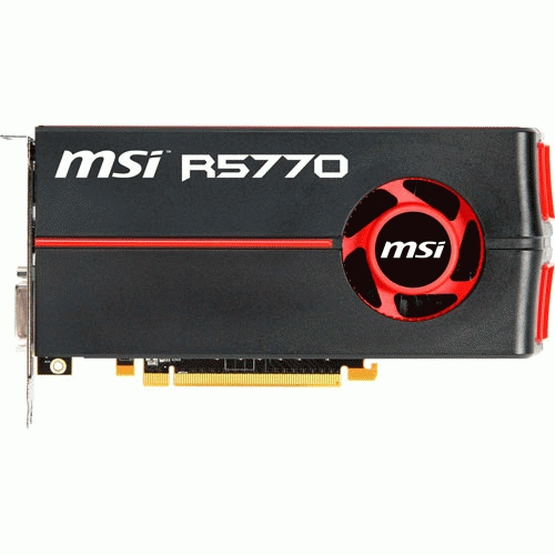 MSI R5770-PM2D1G – image 3