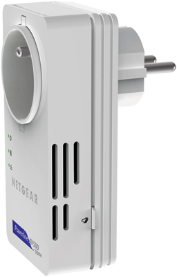 NETGEAR XAV5601 Ethernet 500 Mbit/s – image 4