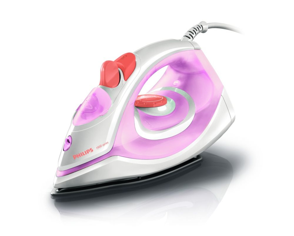 Philips 1900 series GC1920/02 iron Steam iron