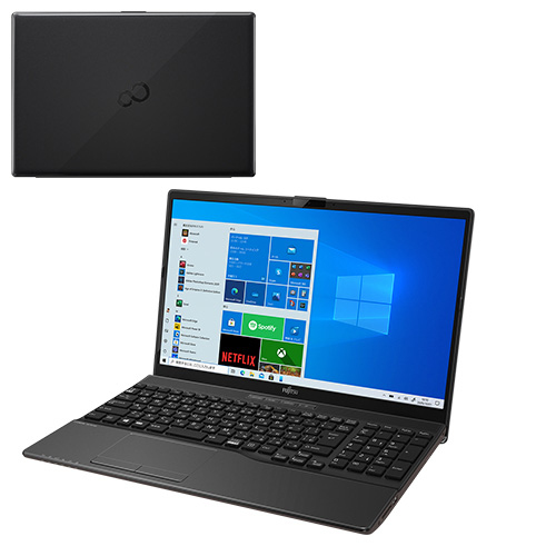 Fujitsu AH42/F1 AMD Athlon Gold 3150U Laptop