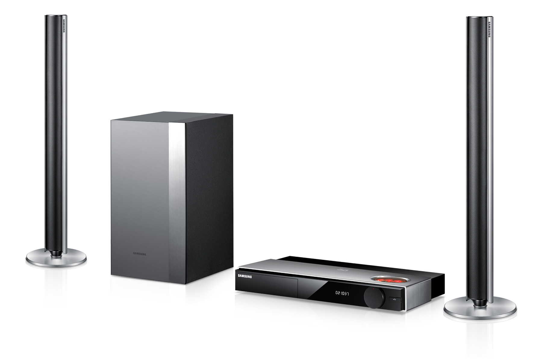 Samsung HT-FS9200 home cinema system 2.1 channels – image 2
