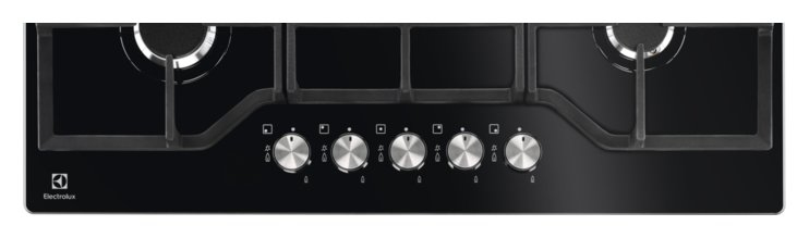 Electrolux PVN752UOV Black Built-in – image 2