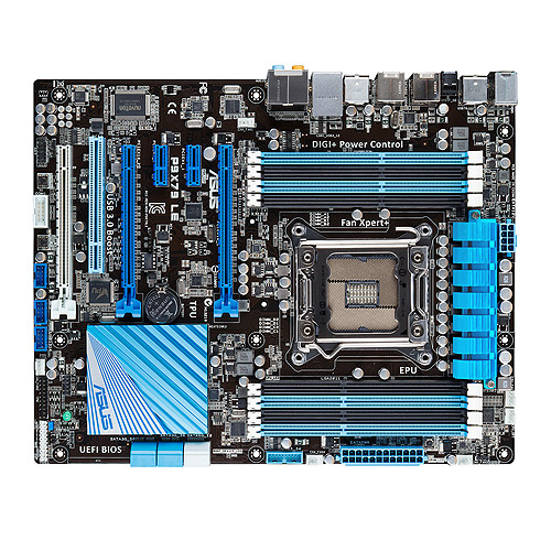 ASUS P9X79 LE – image 3