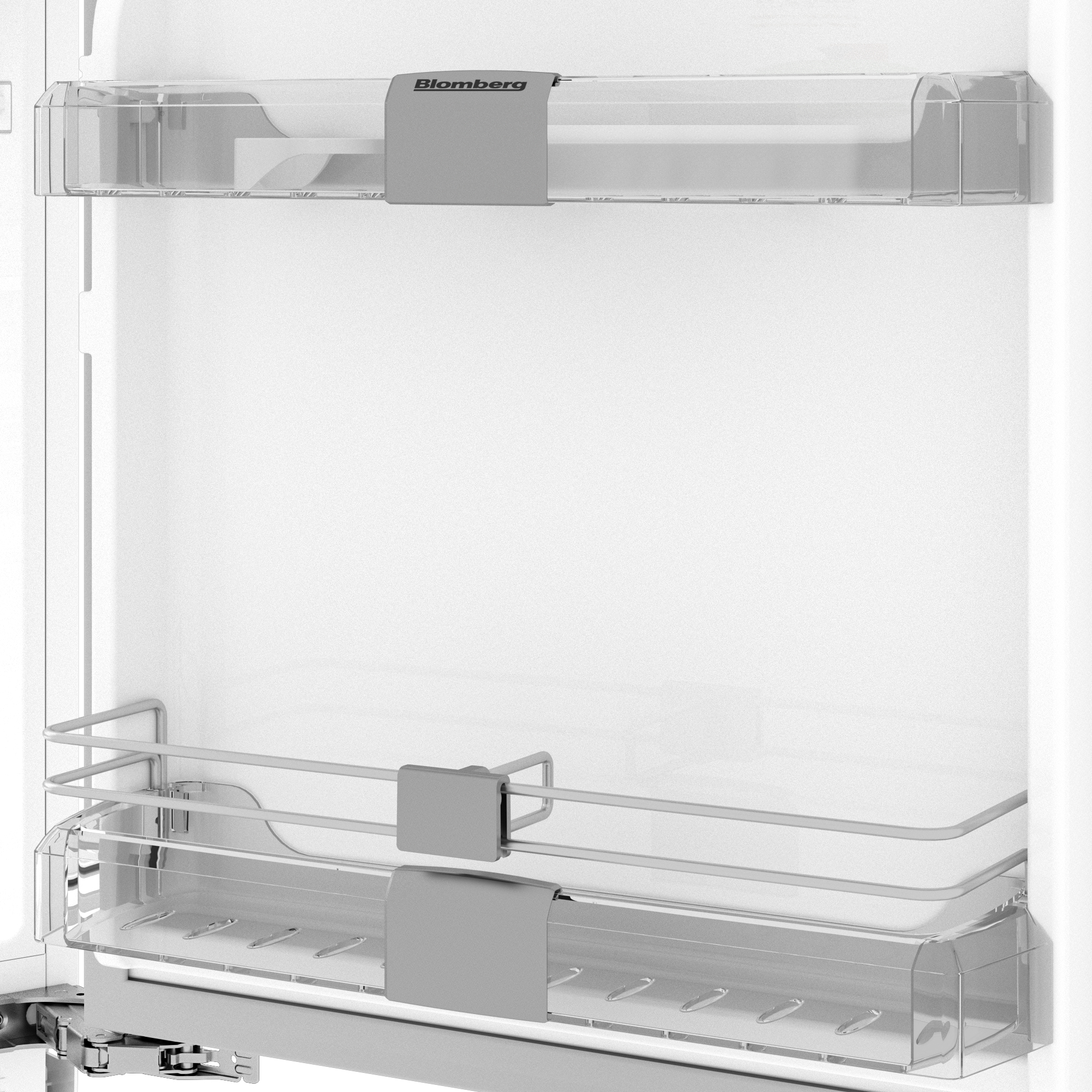 Blomberg TSM1654IU Integrated Undercounter Larder Fridge with Reversible Door – image 5