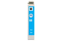 Epson T0682 - High-Capacity Cyan Ink Cartridge