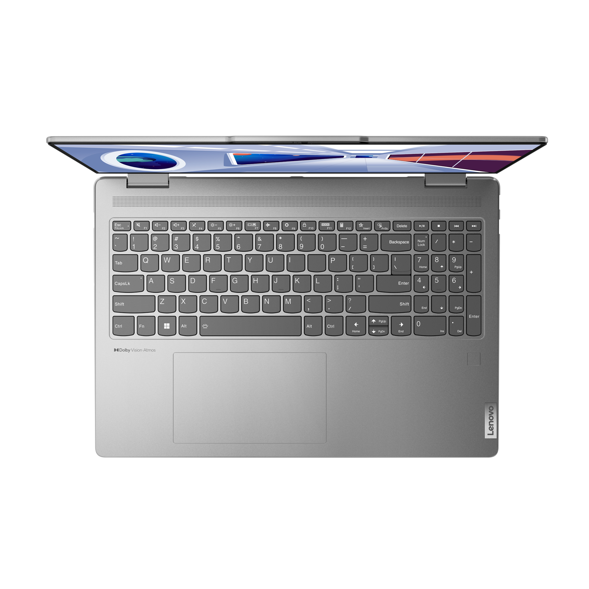 Lenovo Yoga 7 16IRL8 Arctic Grey FPR – image 9