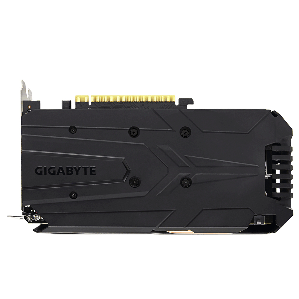 GIGABYTE GV-N105TWF2-4GD graphics card NVIDIA GeForce GTX 1050 Ti – image 6