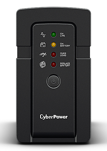 CyberPower RT650EI uninterruptible power supply (UPS) Standby (Offline) 0.65 kVA – image 2