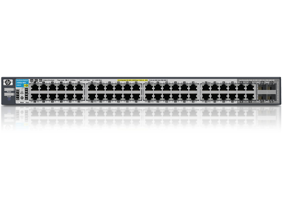 HP 3500-48G-PoE yl
