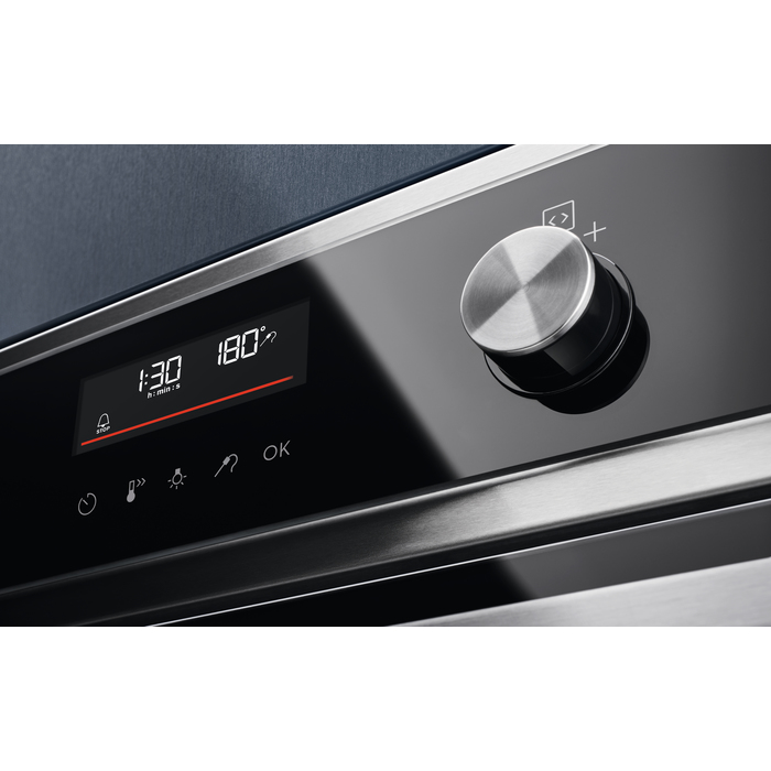 Electrolux EOC6H76X 72 L Black – image 2