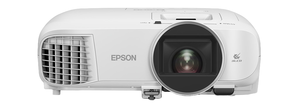 Epson EH-TW5600 Standard throw projector 2500 ANSI lumens 3LCD 1080p (1920x1080) 3D White – image 1
