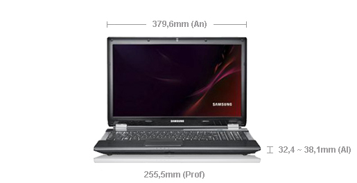 Samsung E RF510-S03ES Intel® Core™ i5 i5-460M – image 9