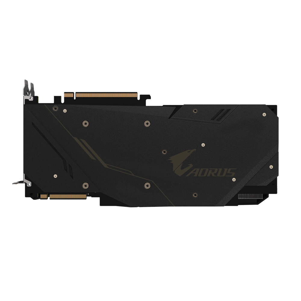 GIGABYTE AORUS GV-N2080AORUS-8GC NVIDIA GeForce RTX 2080 – image 9