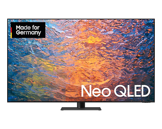 Samsung GQ85QN95CATXZG TV 2.16 m (85") 4K Ultra HD Smart TV Wi-Fi Black