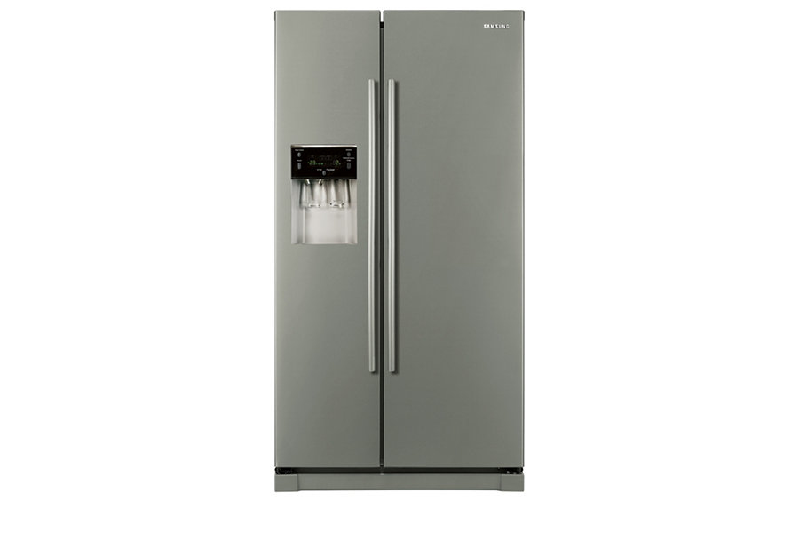 Samsung RSA1UHMG side-by-side refrigerator Freestanding – image 1
