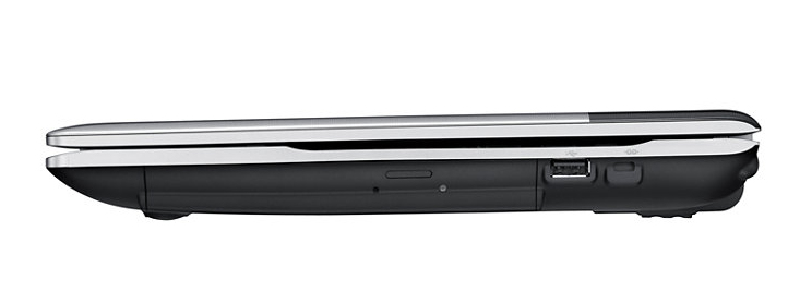 Samsung RV RV411-A01IN Intel® Pentium® P6200 Laptop – image 3