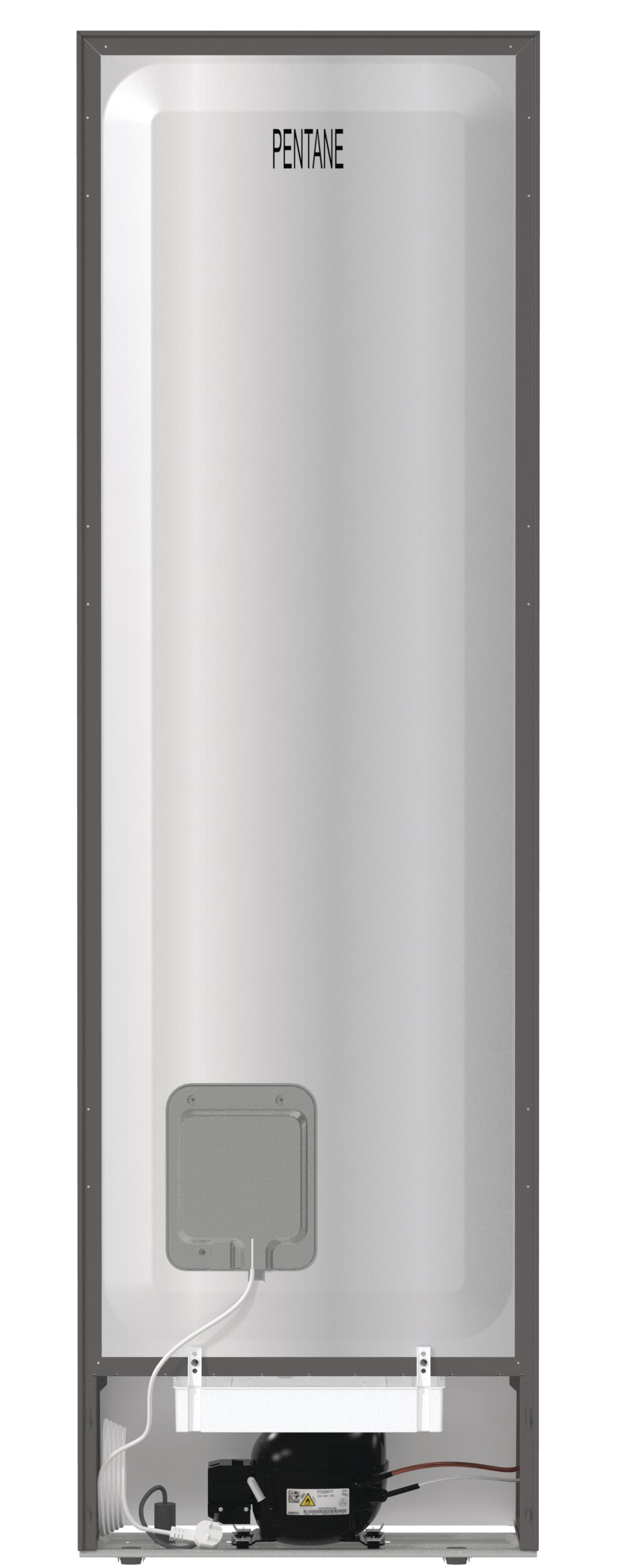 Hisense RB434N4BCE1 fridge-freezer Freestanding – image 5