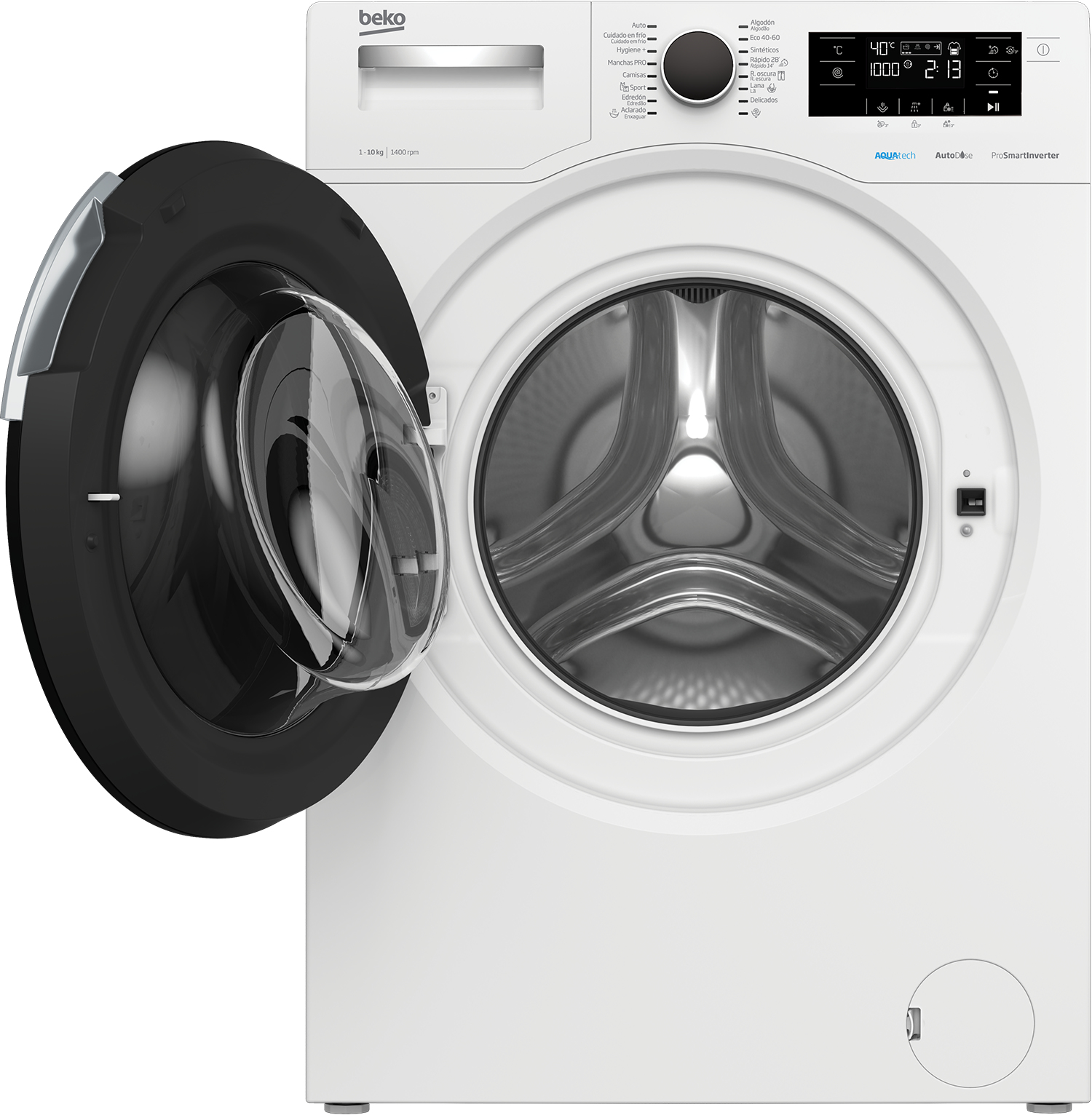 Beko WQP 10747 XSW DR – image 3