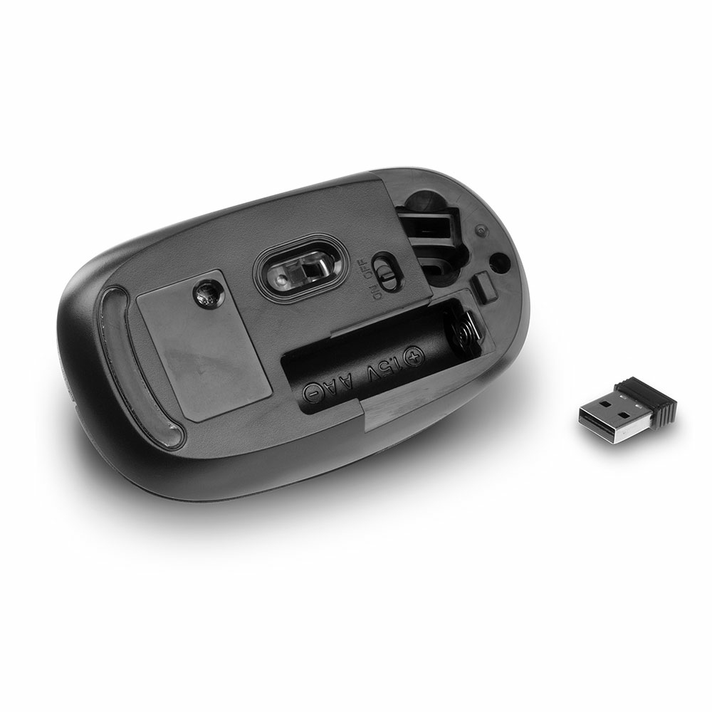Ewent EW3222 mouse Office Ambidextrous RF Wireless Optical 1200 DPI – image 6
