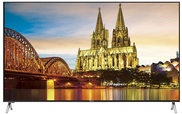 Hisense LTDN58K700XWTSE – image 1