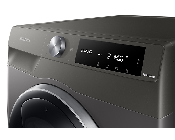 Samsung WW10T684DLNS1 washing machine Front-load – image 9