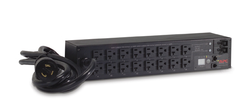 APC Rack PDU, Switched, 2U, 30A – image 2