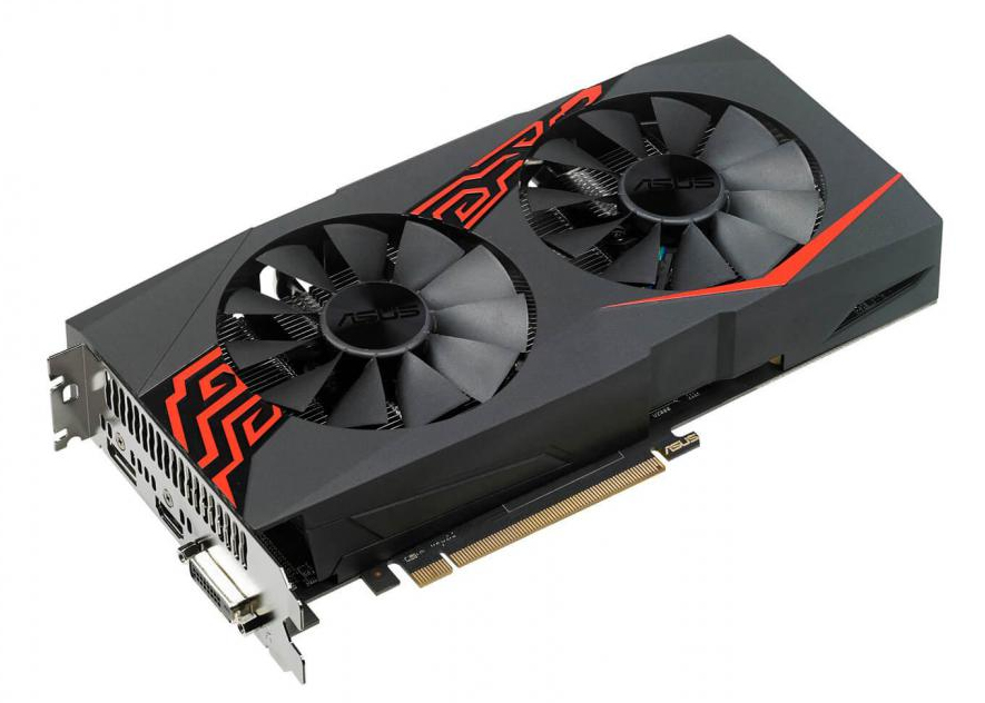 ASUS EX-RX570-4G AMD Radeon RX 570 – image 4