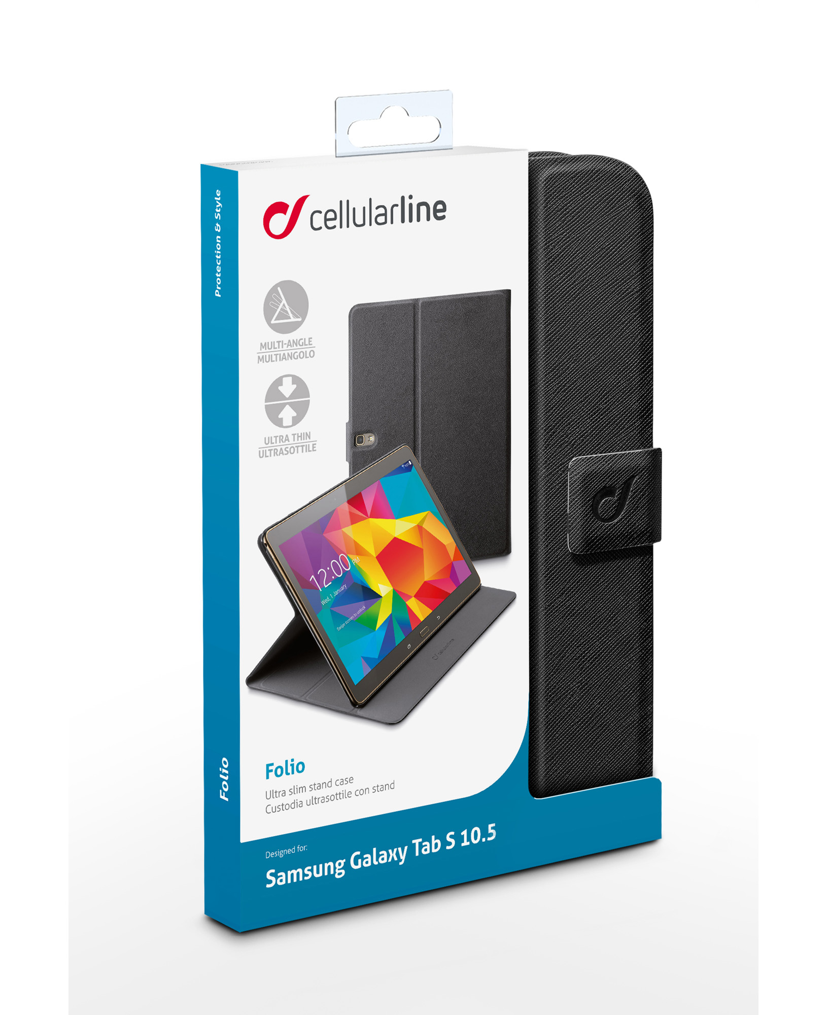 Cellularline Folio - Galaxy Tab S – image 2