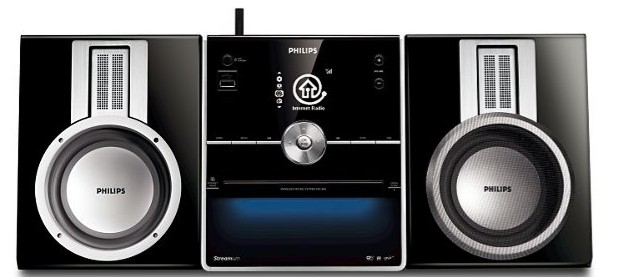 Philips MCI300 Wi-Fi – image 2
