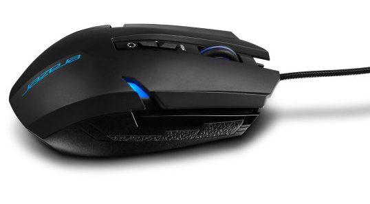 ERAZER X81026 mouse Gaming Right-hand USB Type-A Optical 2400 DPI – image 3