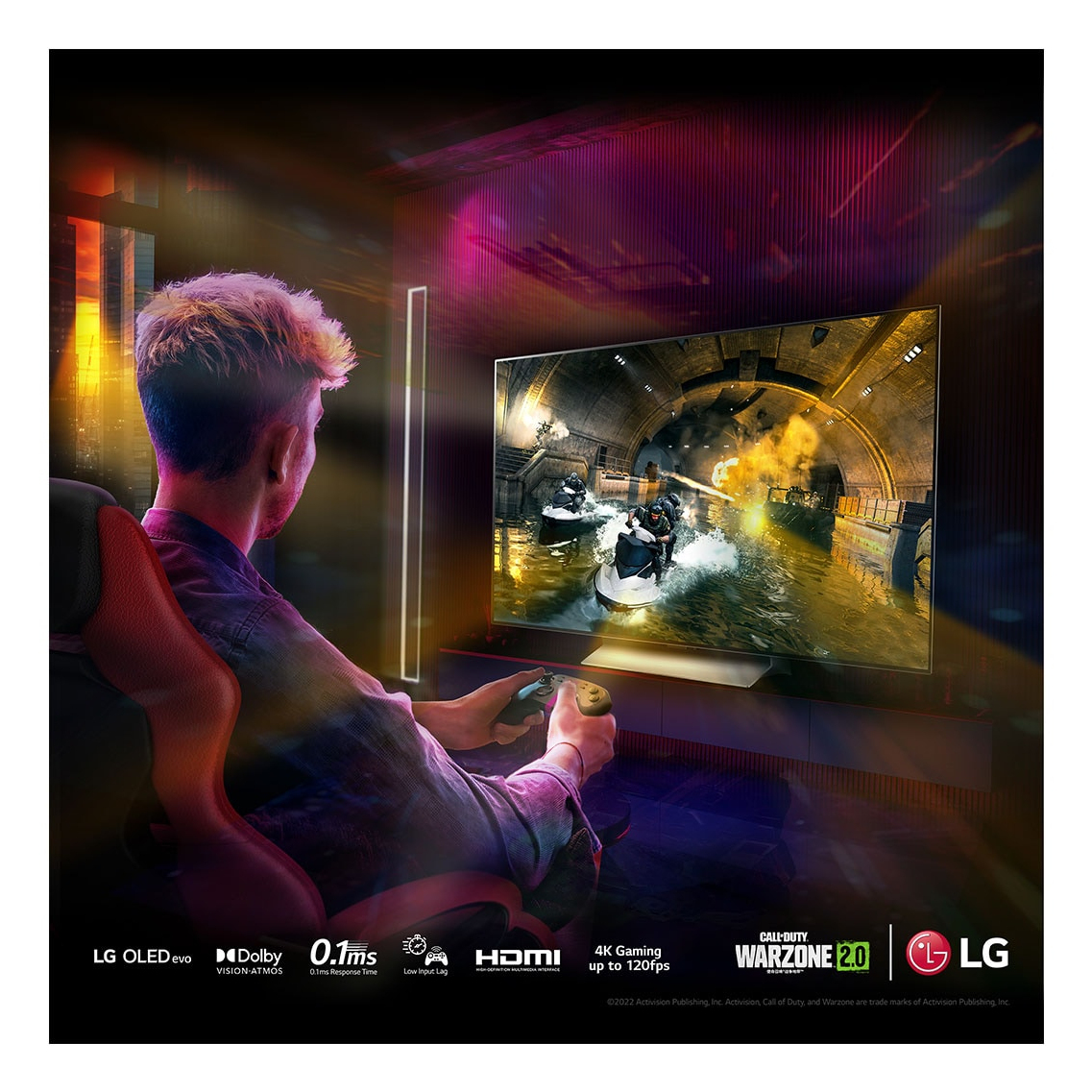 LG OLED evo OLED65C34LA.APD – image 9