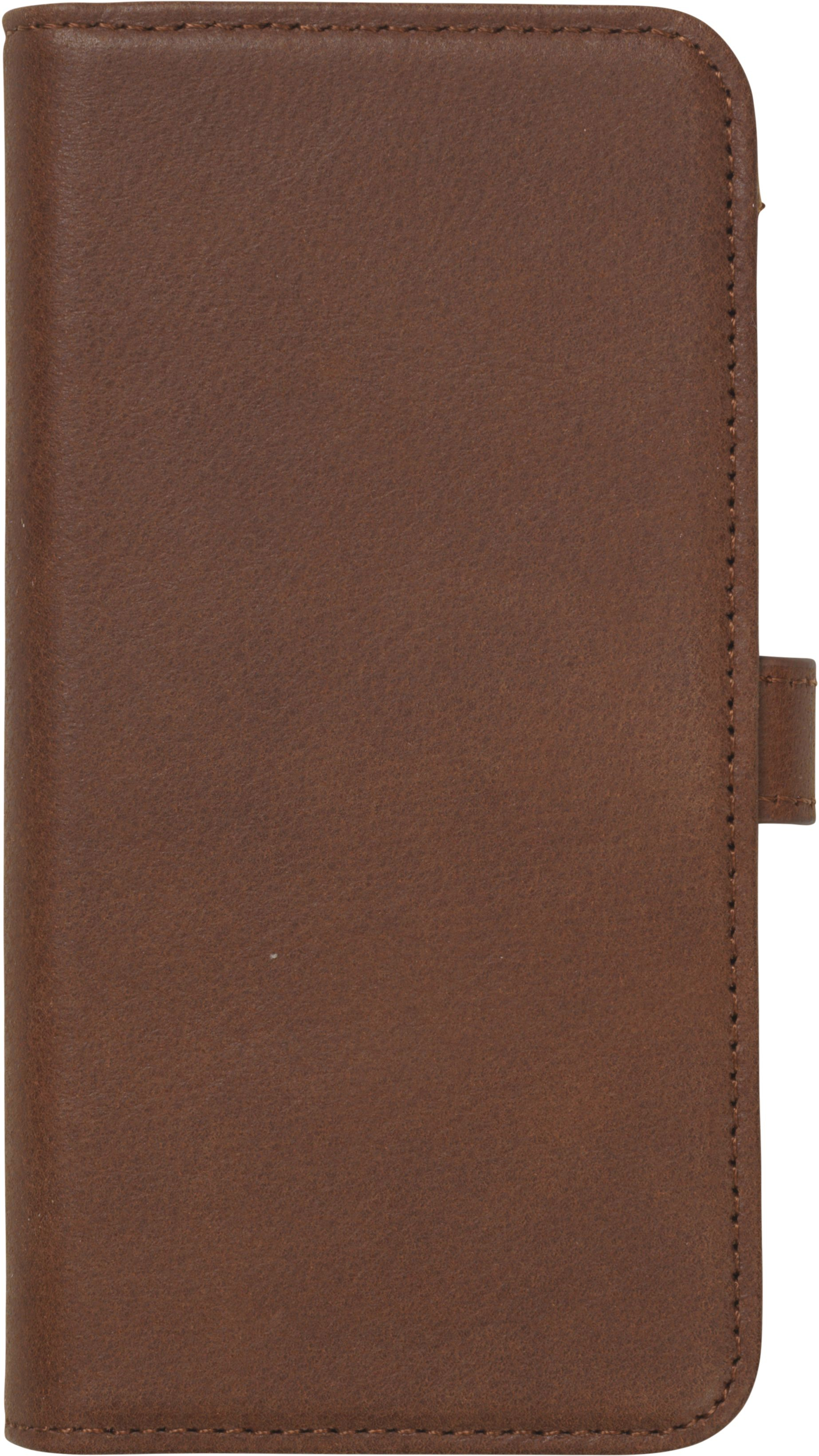 eSTUFF ES671058 mobile phone case Wallet case Brown – image 1