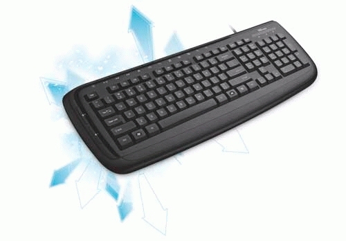 Trust BlackStream Keyboard UK – image 2