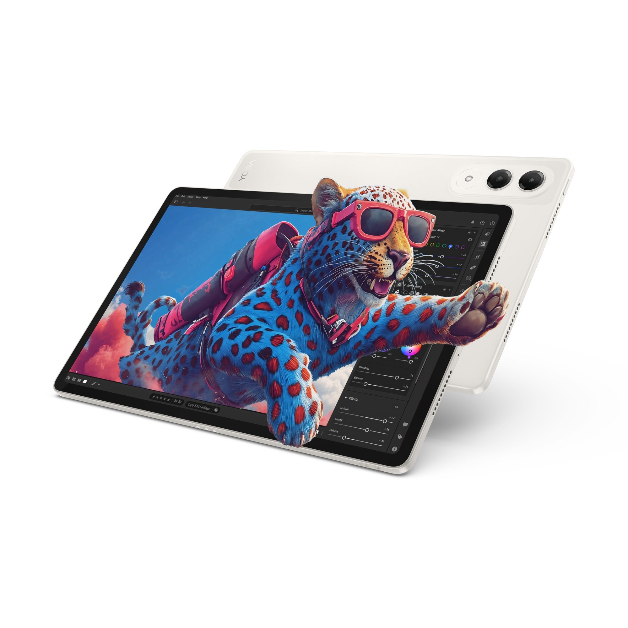 Lenovo Yoga Tab ZAG60087TR – image 2