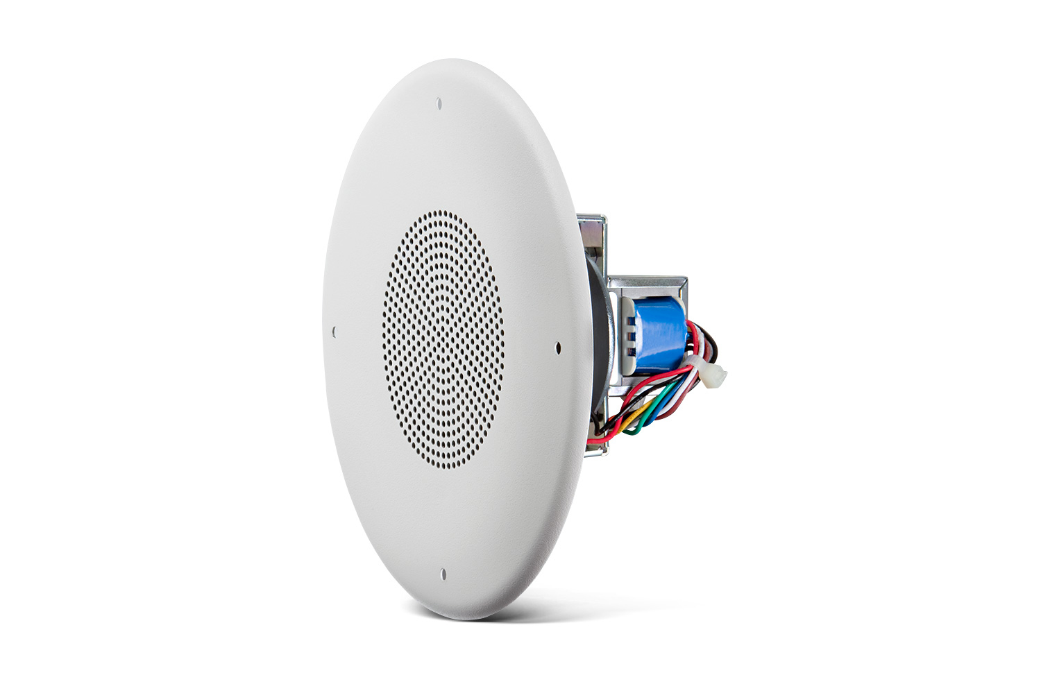 JBL CSS8004 loudspeaker White Wired – image 2