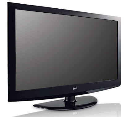 LG 32LG3500 TV 81.3 cm (32") HD Black 500 cd/m²