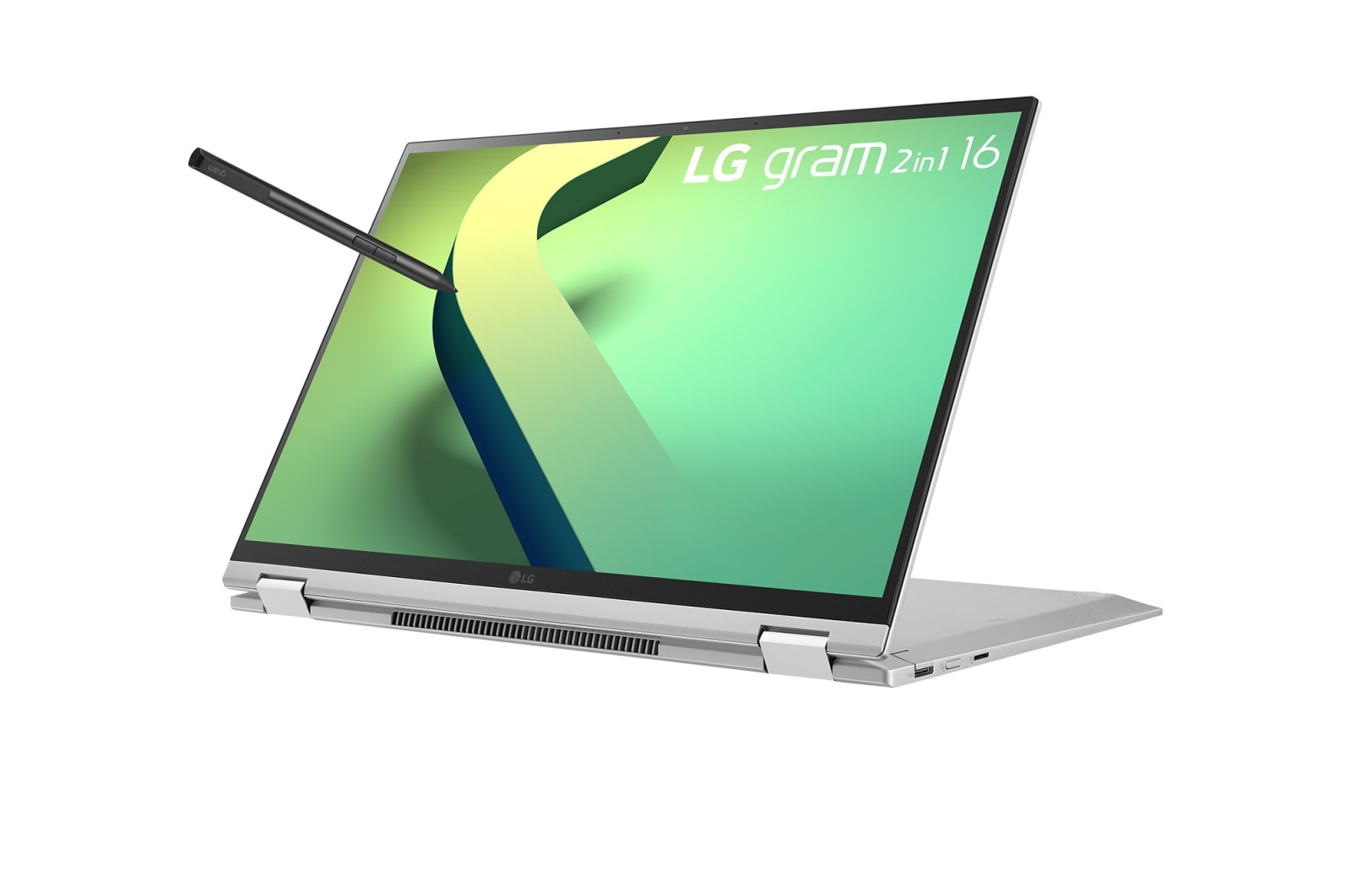 LG Gram 16T90Q Intel® Core™ i7 i7-1260P Hybrid (2-in-1) – image 3