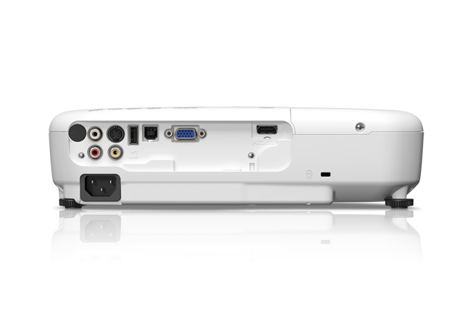Epson V11H584220-N data projector Standard throw projector 2600 ANSI lumens 3LCD SVGA (800x600) White – image 3