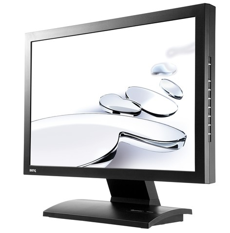BenQ FP202W - 20" TFT, 1680x1050 16.2M – image 2