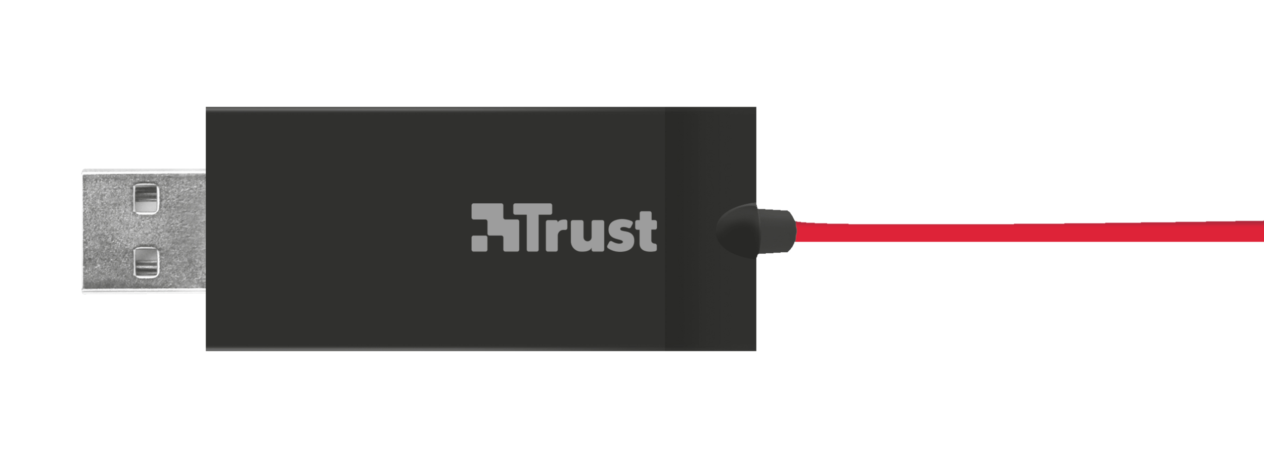 Trust UHS-330 Headset Wired Head-band Gaming Black – image 4
