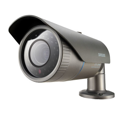 Samsung SCO-2080R security camera Bullet IP security camera Indoor & outdoor Ceiling/wall – image 3