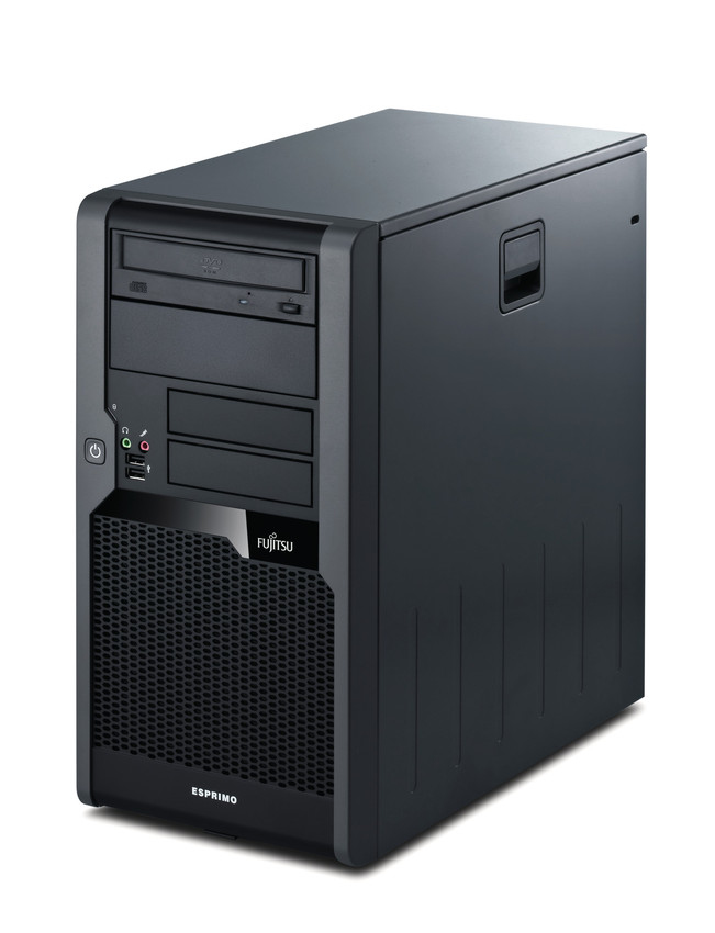 Fujitsu ESPRIMO P5645 AMD Phenom II X6 1035T – image 4